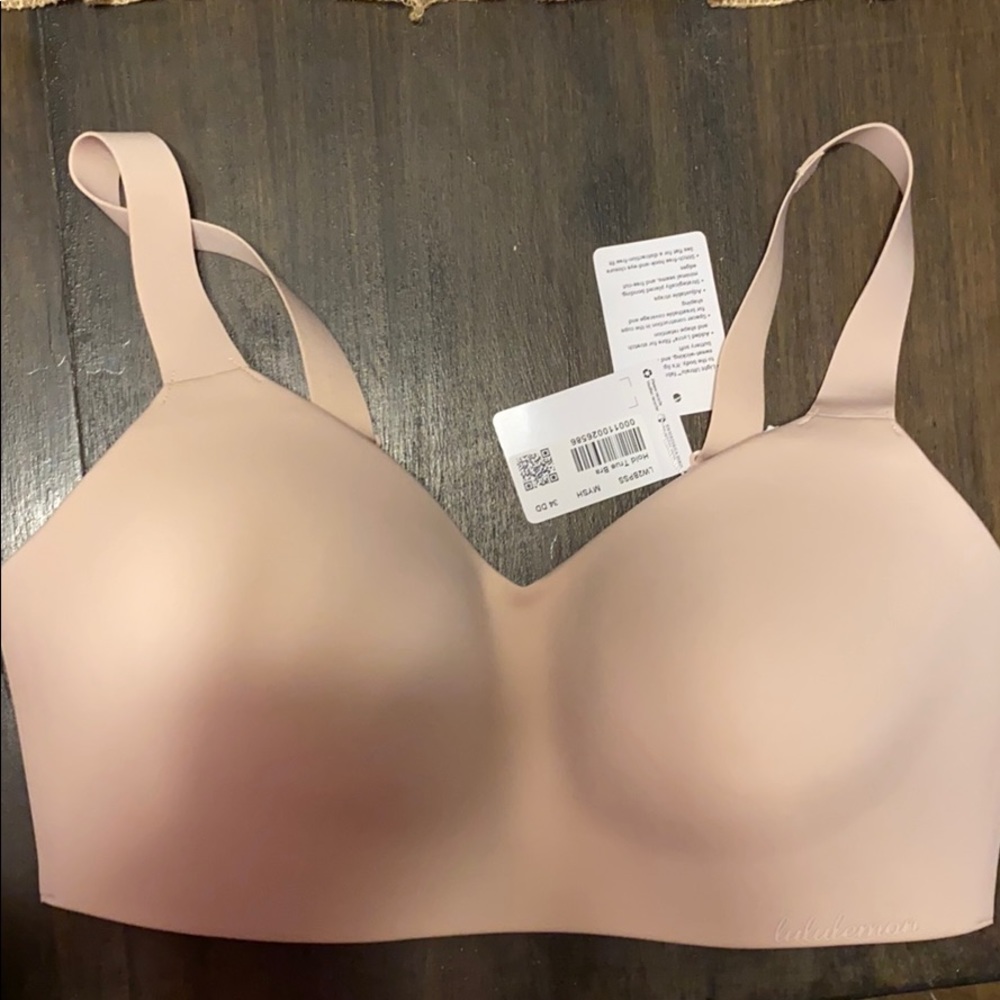 Lululemon Hold True Bra 34DD